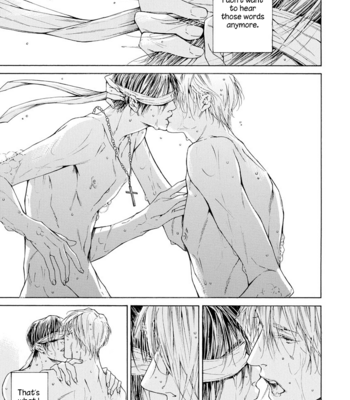 [ASOU Mitsuaki] Yoru no Rakka [Eng] – Gay Manga sex 44