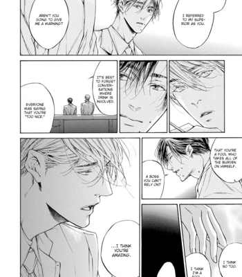 [ASOU Mitsuaki] Yoru no Rakka [Eng] – Gay Manga sex 49