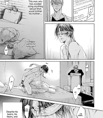 [ASOU Mitsuaki] Yoru no Rakka [Eng] – Gay Manga sex 52