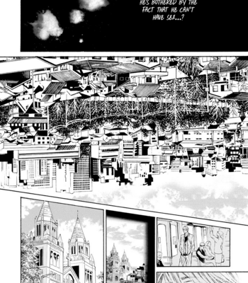 [ASOU Mitsuaki] Yoru no Rakka [Eng] – Gay Manga sex 53