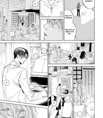 [ASOU Mitsuaki] Yoru no Rakka [Eng] – Gay Manga sex 54