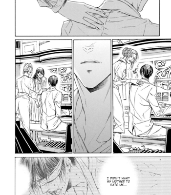 [ASOU Mitsuaki] Yoru no Rakka [Eng] – Gay Manga sex 55