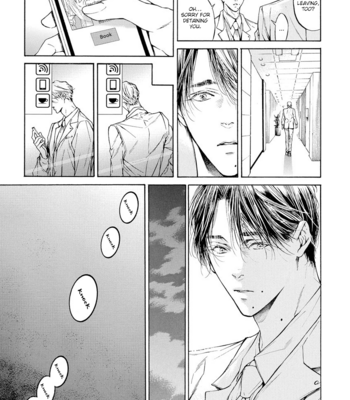 [ASOU Mitsuaki] Yoru no Rakka [Eng] – Gay Manga sex 58