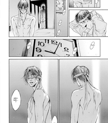 [ASOU Mitsuaki] Yoru no Rakka [Eng] – Gay Manga sex 59