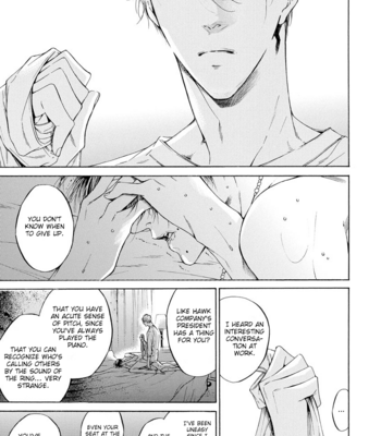 [ASOU Mitsuaki] Yoru no Rakka [Eng] – Gay Manga sex 62