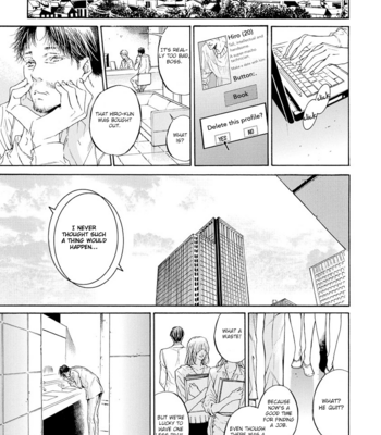 [ASOU Mitsuaki] Yoru no Rakka [Eng] – Gay Manga sex 66