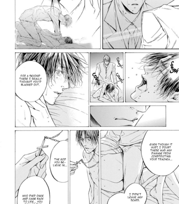 [ASOU Mitsuaki] Yoru no Rakka [Eng] – Gay Manga sex 67