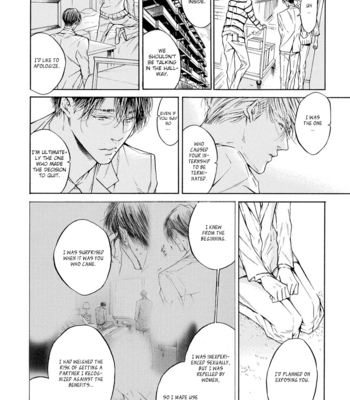 [ASOU Mitsuaki] Yoru no Rakka [Eng] – Gay Manga sex 79