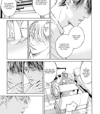 [ASOU Mitsuaki] Yoru no Rakka [Eng] – Gay Manga sex 80