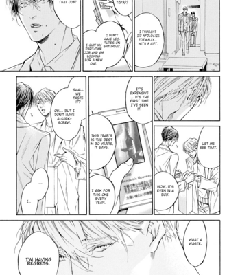 [ASOU Mitsuaki] Yoru no Rakka [Eng] – Gay Manga sex 84