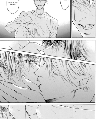 [ASOU Mitsuaki] Yoru no Rakka [Eng] – Gay Manga sex 88