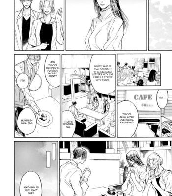 [ASOU Mitsuaki] Yoru no Rakka [Eng] – Gay Manga sex 89