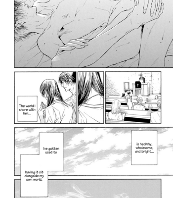 [ASOU Mitsuaki] Yoru no Rakka [Eng] – Gay Manga sex 93