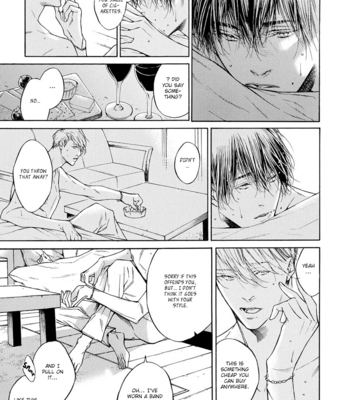 [ASOU Mitsuaki] Yoru no Rakka [Eng] – Gay Manga sex 94