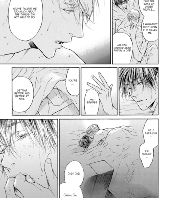 [ASOU Mitsuaki] Yoru no Rakka [Eng] – Gay Manga sex 96