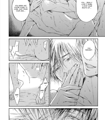 [ASOU Mitsuaki] Yoru no Rakka [Eng] – Gay Manga sex 97
