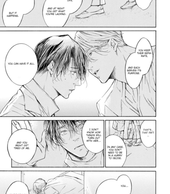 [ASOU Mitsuaki] Yoru no Rakka [Eng] – Gay Manga sex 104