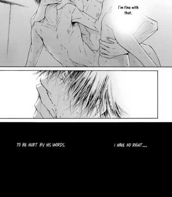 [ASOU Mitsuaki] Yoru no Rakka [Eng] – Gay Manga sex 106
