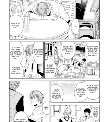 [ASOU Mitsuaki] Yoru no Rakka [Eng] – Gay Manga sex 125