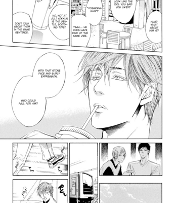 [ASOU Mitsuaki] Yoru no Rakka [Eng] – Gay Manga sex 126