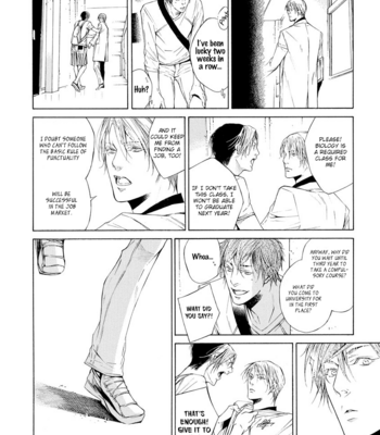 [ASOU Mitsuaki] Yoru no Rakka [Eng] – Gay Manga sex 127