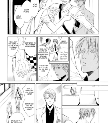 [ASOU Mitsuaki] Yoru no Rakka [Eng] – Gay Manga sex 128