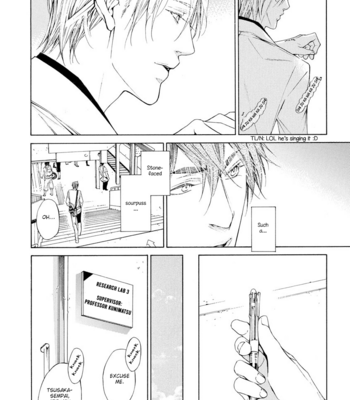 [ASOU Mitsuaki] Yoru no Rakka [Eng] – Gay Manga sex 131