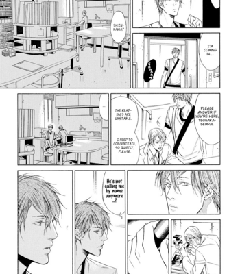 [ASOU Mitsuaki] Yoru no Rakka [Eng] – Gay Manga sex 132