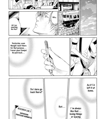 [ASOU Mitsuaki] Yoru no Rakka [Eng] – Gay Manga sex 135