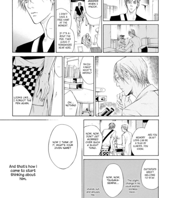 [ASOU Mitsuaki] Yoru no Rakka [Eng] – Gay Manga sex 136