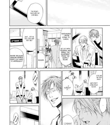 [ASOU Mitsuaki] Yoru no Rakka [Eng] – Gay Manga sex 137
