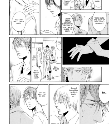 [ASOU Mitsuaki] Yoru no Rakka [Eng] – Gay Manga sex 139