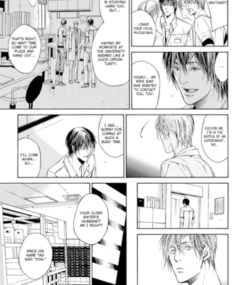 [ASOU Mitsuaki] Yoru no Rakka [Eng] – Gay Manga sex 140