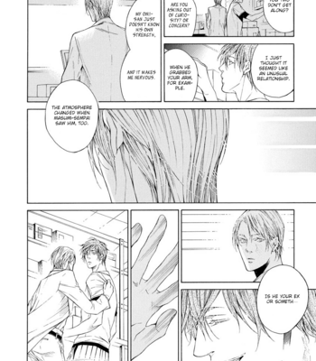 [ASOU Mitsuaki] Yoru no Rakka [Eng] – Gay Manga sex 141