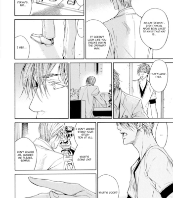 [ASOU Mitsuaki] Yoru no Rakka [Eng] – Gay Manga sex 143