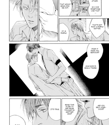 [ASOU Mitsuaki] Yoru no Rakka [Eng] – Gay Manga sex 147