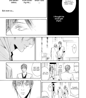 [ASOU Mitsuaki] Yoru no Rakka [Eng] – Gay Manga sex 148