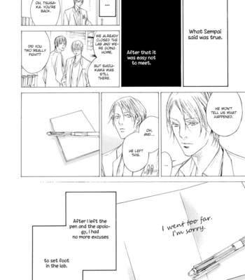 [ASOU Mitsuaki] Yoru no Rakka [Eng] – Gay Manga sex 149