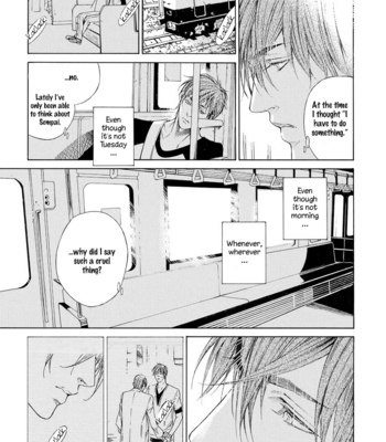 [ASOU Mitsuaki] Yoru no Rakka [Eng] – Gay Manga sex 150