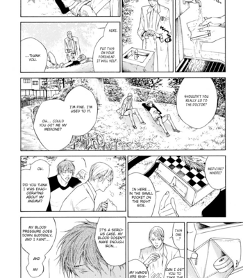 [ASOU Mitsuaki] Yoru no Rakka [Eng] – Gay Manga sex 157