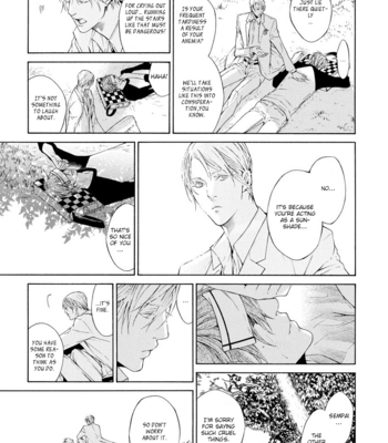 [ASOU Mitsuaki] Yoru no Rakka [Eng] – Gay Manga sex 158