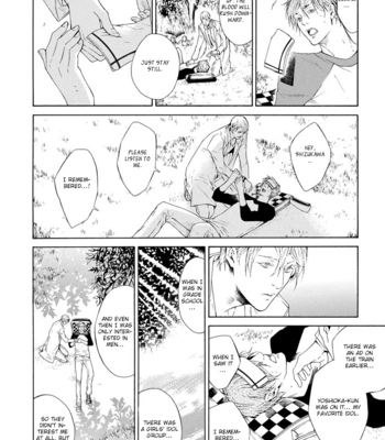 [ASOU Mitsuaki] Yoru no Rakka [Eng] – Gay Manga sex 159