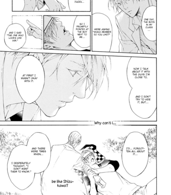[ASOU Mitsuaki] Yoru no Rakka [Eng] – Gay Manga sex 160