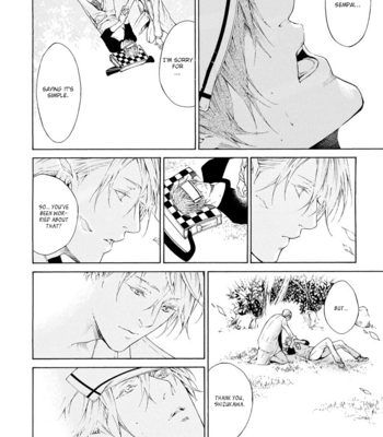 [ASOU Mitsuaki] Yoru no Rakka [Eng] – Gay Manga sex 161