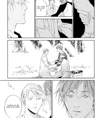 [ASOU Mitsuaki] Yoru no Rakka [Eng] – Gay Manga sex 162