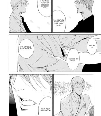 [ASOU Mitsuaki] Yoru no Rakka [Eng] – Gay Manga sex 163