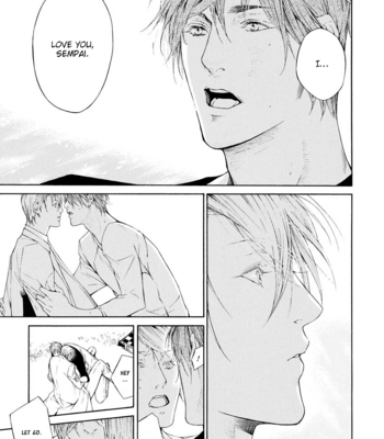 [ASOU Mitsuaki] Yoru no Rakka [Eng] – Gay Manga sex 164