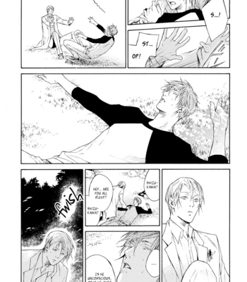 [ASOU Mitsuaki] Yoru no Rakka [Eng] – Gay Manga sex 165