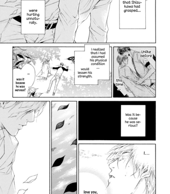 [ASOU Mitsuaki] Yoru no Rakka [Eng] – Gay Manga sex 166