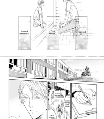 [ASOU Mitsuaki] Yoru no Rakka [Eng] – Gay Manga sex 171
